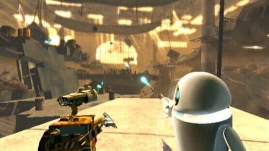 WALL-E — screenshot 2