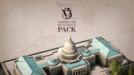 Victoria 3: American Buildings Pack — screenshot 1