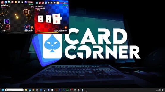 Card Corner — screenshot 1