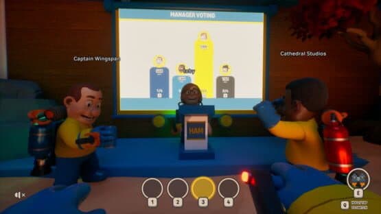 Ham: The Game — screenshot 4