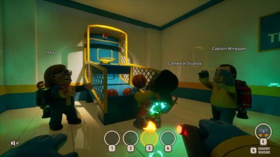 Ham: The Game — screenshot 5