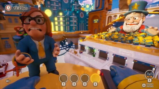 Ham: The Game — screenshot 8