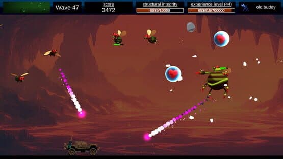Asteroid Patrol — screenshot 1