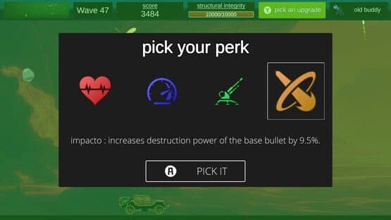 Asteroid Patrol — screenshot 2