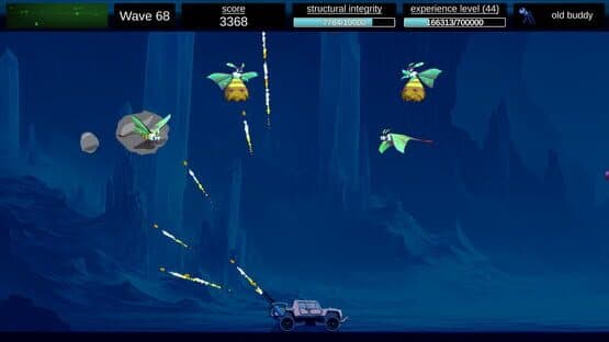 Asteroid Patrol — screenshot 3