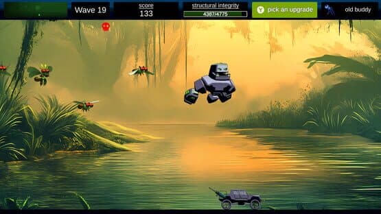 Asteroid Patrol — screenshot 4