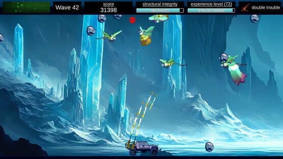 Asteroid Patrol — screenshot 5