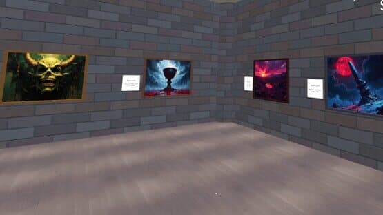 The Gallery: VR Secrets — screenshot 4