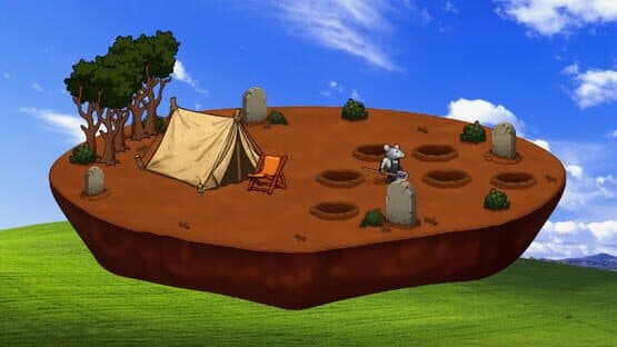 Idle Rat: Island Digger — screenshot 1