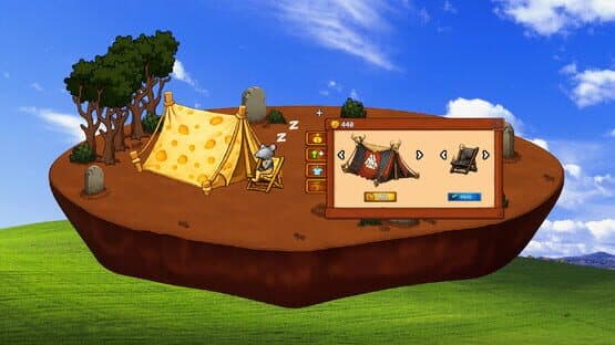 Idle Rat: Island Digger — screenshot 3