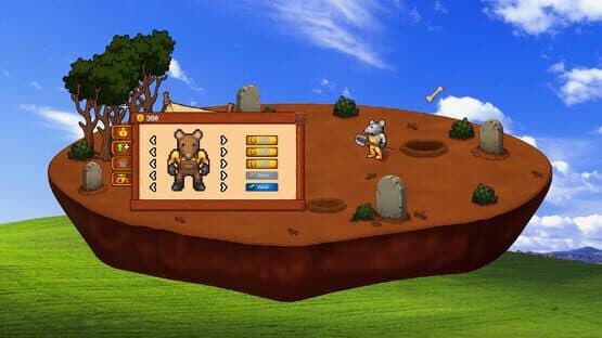 Idle Rat: Island Digger — screenshot 4
