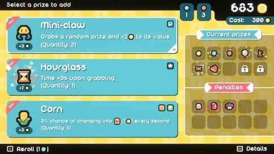 Cupiclaw — screenshot 3