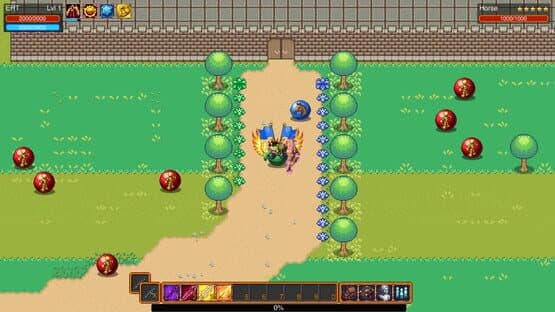 Caravan: The Trade Road — screenshot 1