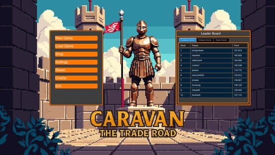 Caravan: The Trade Road — screenshot 6