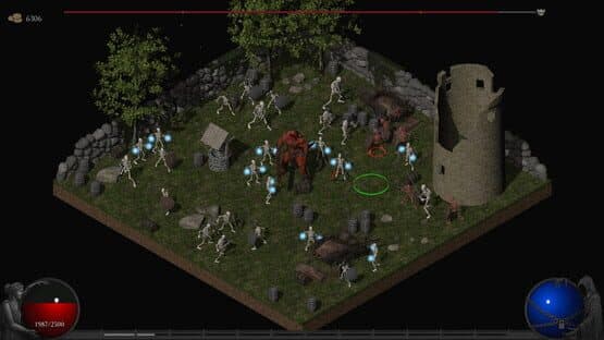 Horde of Distraction — screenshot 1