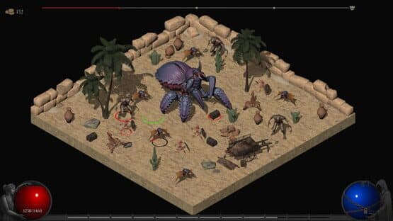 Horde of Distraction — screenshot 3