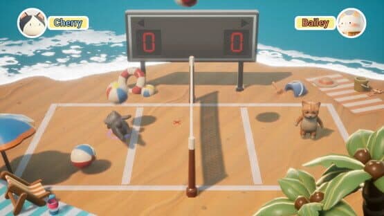 PawlleyBall — screenshot 2