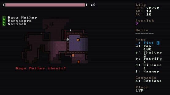 Monster Lily — screenshot 3