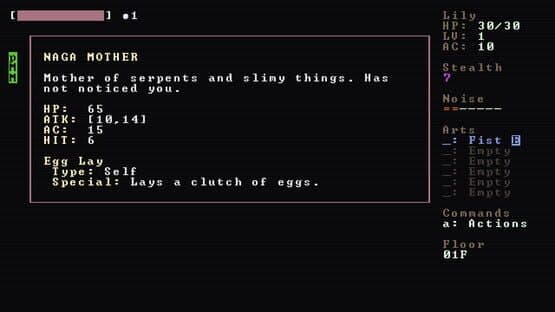 Monster Lily — screenshot 4