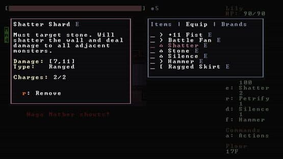Monster Lily — screenshot 6