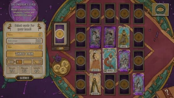 Memoria Arcana — screenshot 1
