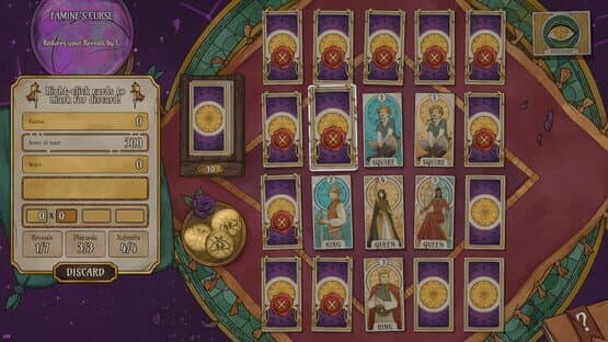 Memoria Arcana — screenshot 2