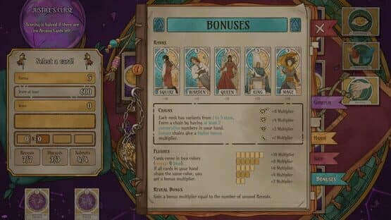 Memoria Arcana — screenshot 6