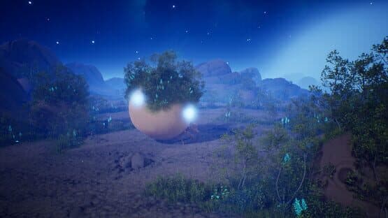 Lifecycles of the Traveler Spider — screenshot 2