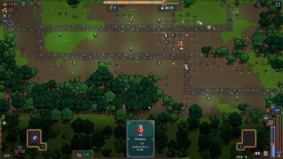 Snack Escort — screenshot 1