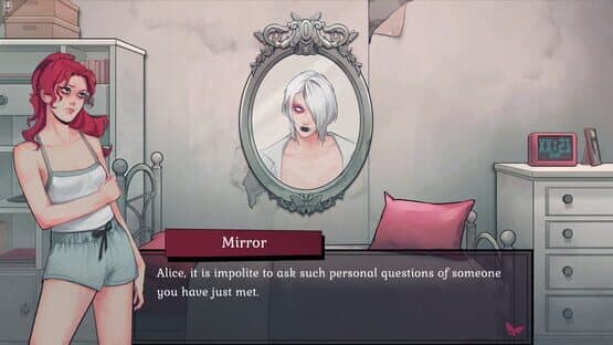 Saccharine Echo — screenshot 1