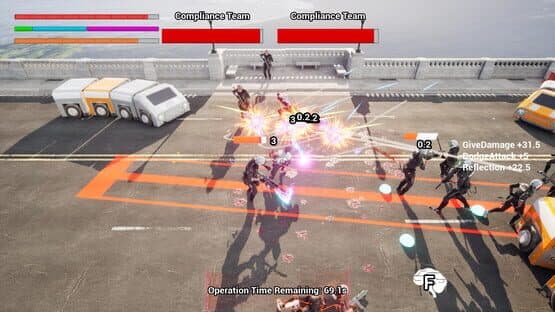 Neural Drive — screenshot 1