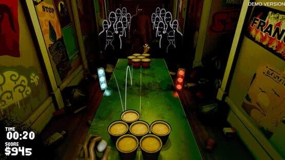 Death Pong — screenshot 2