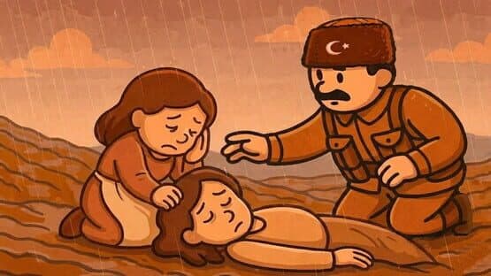 Gallipoli Trenches: The Forgotten Front WW1 — screenshot 1