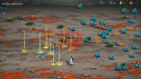 Tale of Immortal Ring — screenshot 1