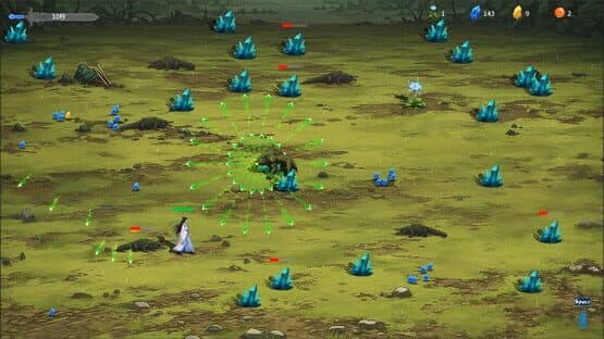 Tale of Immortal Ring — screenshot 7