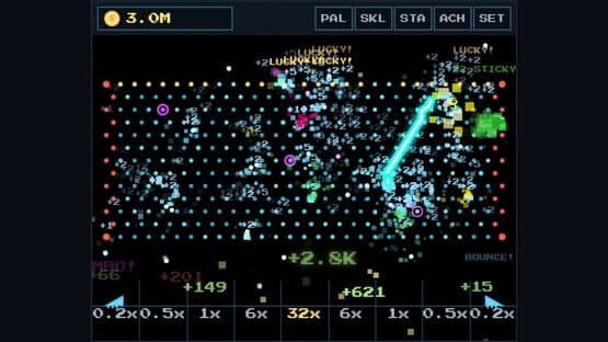 Pal Pachinko — screenshot 2