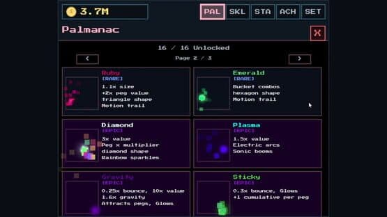 Pal Pachinko — screenshot 4