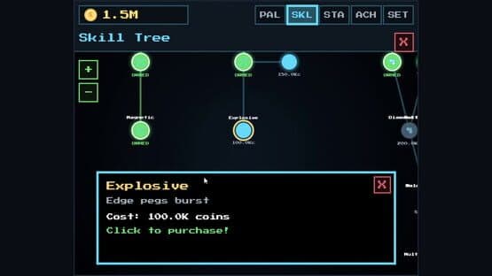 Pal Pachinko — screenshot 5