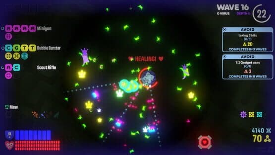 Genome Guardian 2 — screenshot 1