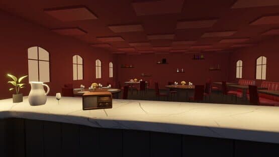 Ghost Restaurant — screenshot 1