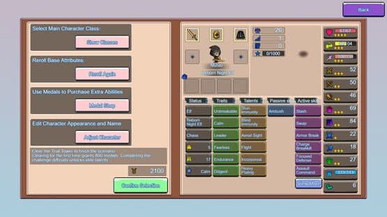 Fantasy Wars: Endless Heroes — screenshot 2