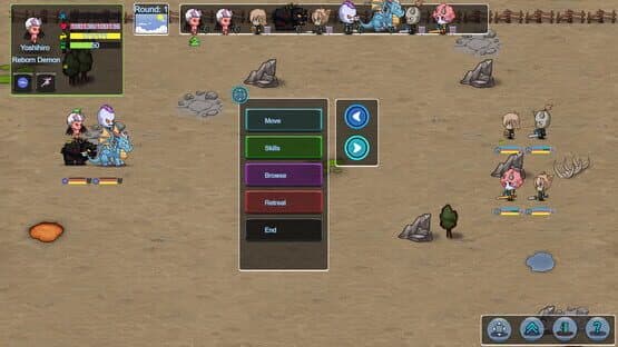 Fantasy Wars: Endless Heroes — screenshot 4