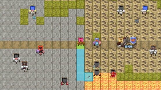 Fantasy Wars: Endless Heroes — screenshot 5