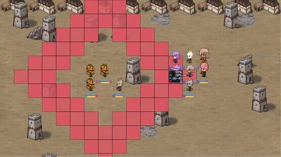 Fantasy Wars: Endless Heroes — screenshot 8