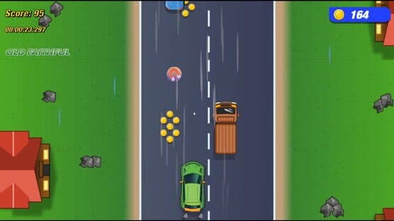 Mini Car Coin Collector — screenshot 1