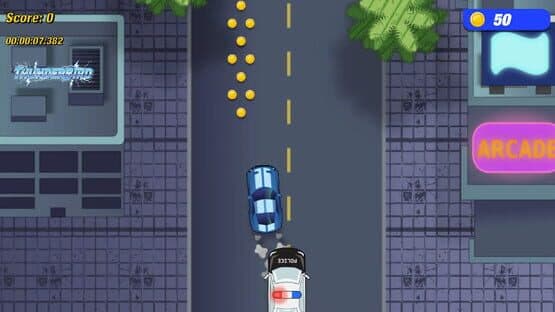 Mini Car Coin Collector — screenshot 2
