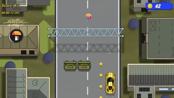 Mini Car Coin Collector — screenshot 4