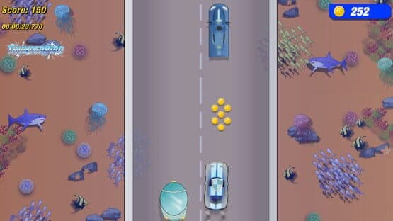 Mini Car Coin Collector — screenshot 5