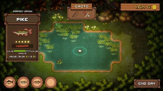 Fishing Inc — screenshot 1