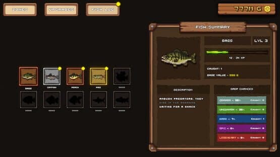 Fishing Inc — screenshot 4